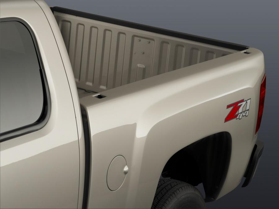  Chevrolet Silverado Heavy Duty Extended Cab 2007 года  (фото 31 из 54)
